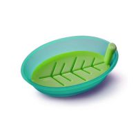 Appollo Dove Soap Dish (Pack Of 2)-Green