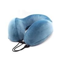 Fixortho Neck Care Hi-Resilience Travel Memory Foam Pillow