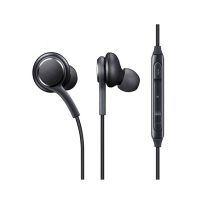 FJ Traders Universal Earphone Black