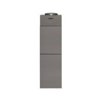 Orient Flare 3 Taps Glass Door Water Dispenser-Grey