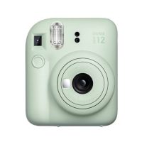 Fujifilm Instax Mini 12 Instant Camera-Mint Green