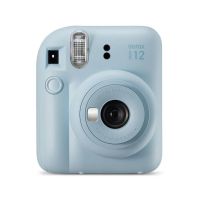 Fujifilm Instax Mini 12 Instant Camera-Pastel Blue