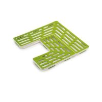 G-Mart Plastic Drain Shelf For Sink Green