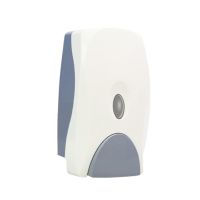 Germi Cure Manual Sanitizer and Soap Dispenser (AR-800)