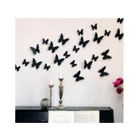 Global Traders Butterfly Wall Paper Style 1