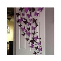 Global Traders Butterfly Wall Paper Style 15