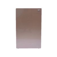 Gaba National Single Glass Door Refrigerator Gold (GNR-185 G.D)