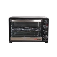 Gaba National Oven Toaster 48Ltr Black (GNO-1548)