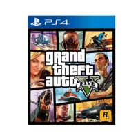 Grand Theft Auto V Game For PS4