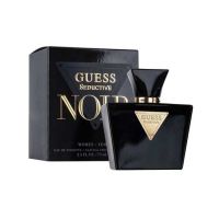 Guess Seductive Noir Eau De Toilette For Women 75Ml