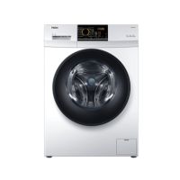 Haier Front Load Fully Automatic Washing Machine 7KG White (HWM 80-BP10829)