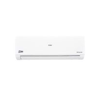 Haier Triple Inverter DC Air Conditioner 1.5 Ton White (HSU-18HFCA)