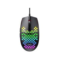 Havit RGB Gaming Mouse Black (MS1008)