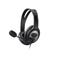 Havit Stereo Wired Headset Black (H206d)