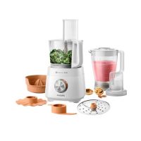 Philips Viva Collection Compact Food Processor (HR7520/01)