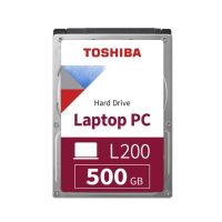 Toshiba L200 500GB HDD Internal Hard Drive (HDWK105UZSVA)