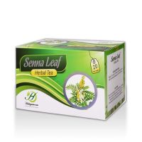 Herboganic Senna Leaf Herbal Tea