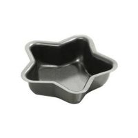 Premier Home Star Cake Tins Pack Of 4