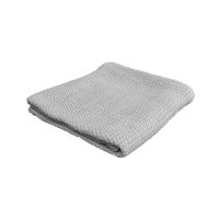 Home N Baby Spun Weave Baby Blanket Grey