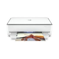 HP Envy 6055 All in One Printer with Ink Cartridges (5SE16A) - Refurbished