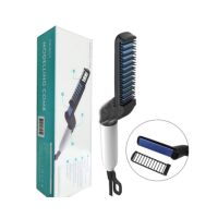 Lootlo Bazaar Modeling Comb Hair & Beard Straightener & Styler