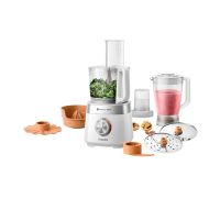 Philips Viva Collection Compact Food Processor (HR7530/01)