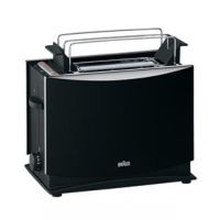 Braun 2 Slice Multi Toaster (HT-450)