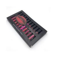 Huda Beauty Liquid Matte Lip Gloss Set