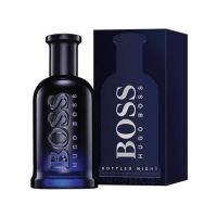 Hugo Boss Bottled Night Eau De Toilette Spray For Men 100ml