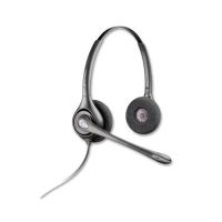 Plantronics SupraPlus Wideband Noise-Canceling Headset (HW261N)