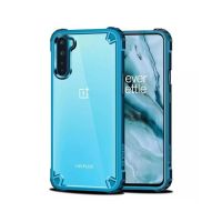 Kapaver Impulse Nord Blue Case For OnePlus Nord (AMT-0568)