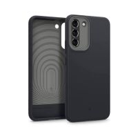 Caseology NanoPop Silicone Case For Galaxy S22 Plus - Black Sesame (ACS03971)