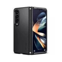 Spigen Tough Armor Case For Galaxy Z Fold 4 - Matte Black (ACS05105)