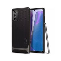 Spigen Neo Hybrid Case For Galaxy Note 20 5G Gunmetal (ACS01425)