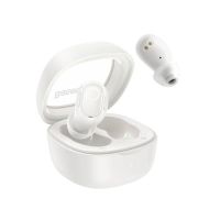 Baseus Bowie True Wireless Earbuds (WM02)-White