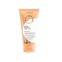 Oriflame SPF 50+ Body + Face Sensitive Cream 50ml (35760)