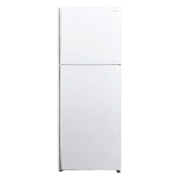 Hitachi Inverter Control Freezer-on-top Refrigerator 17.5 Cu ft (R-VX500)