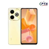 Infinix Hot 40i Dual Sim-Horizon Gold-256GB - 8GB RAM