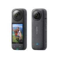 Insta360 X4 Waterproof 360 8K Action Camera Black