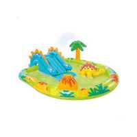 Intex Little Dino Pool Play Center