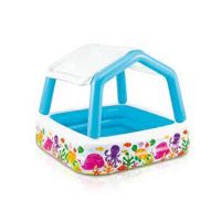 Intex Sun Shade Baby Swimming Pool