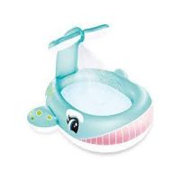 Intex Whale Spray Swimming Pool