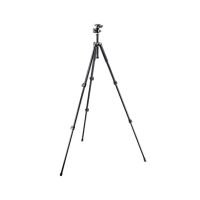 Manfrotto 3 Sections Aluminum Tripod Kit With Ball Head QR (MK293A3-A0RC2)