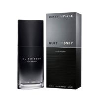 Issey Miyake Nuit d’Issey Noir Argent Eau De Toilette For Men 100ml