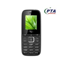 Itel Dual Sim Black (IT2173)