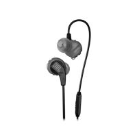 JBL Endurance Run Sweatproof Wired Sport In-Ear Headphones Black