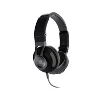 JBL Synchros S300i Premium On-Ear Headphones Black