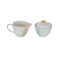 Premier Home Color of Paradise Sugar Pot & Creamer (723308)