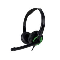 LeapFrog SonicGear Xenon 2 Over-Ear Headphones L.Green